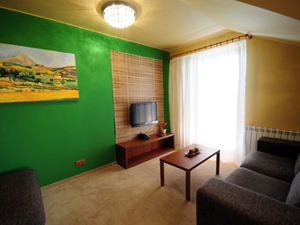 TATRAGOLF ośrodek wypoczynkowy w Tatrach, apartamenty, noclegi, Słowacja