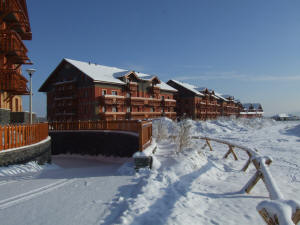 TATRAGOLF ośrodek wypoczynkowy w Tatrach, apartamenty, noclegi, Słowacja